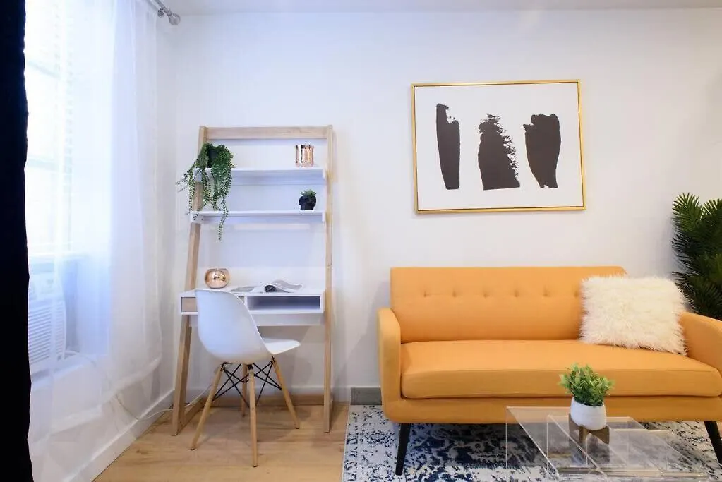 69-3D Prime Lower East East Brand New 1Br Apt New York Apartman