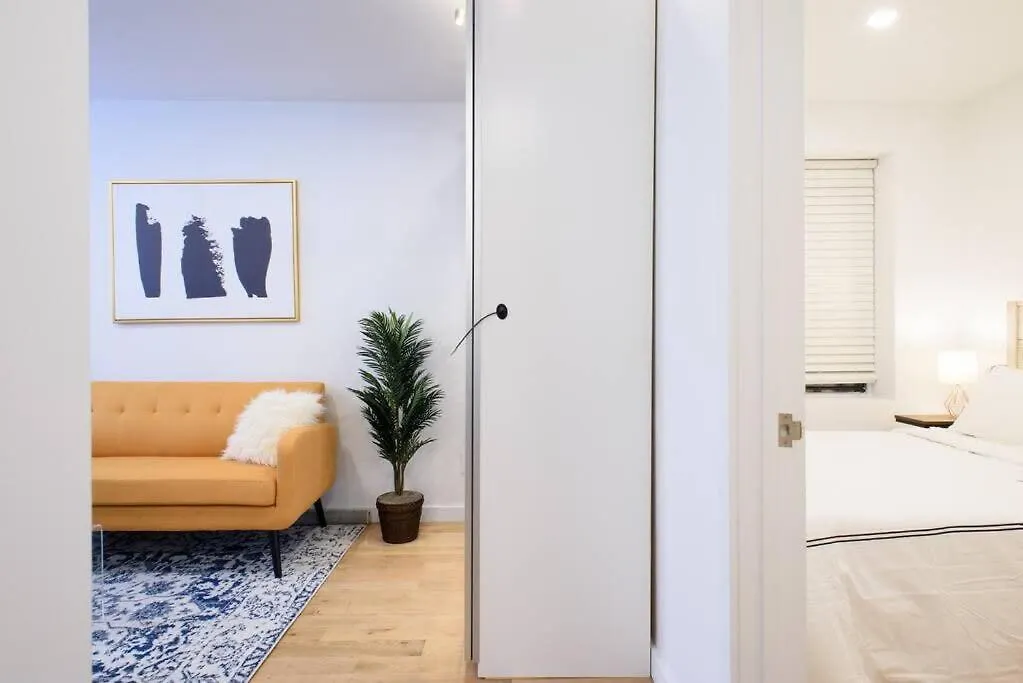 69-3D Prime Lower East East Brand New 1Br Apt New York Apartman