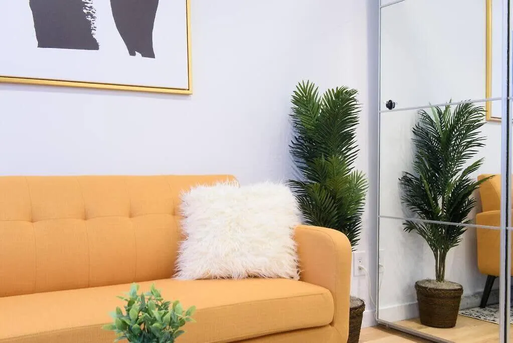 Apartman 69-3D Prime Lower East East Brand New 1Br Apt New York