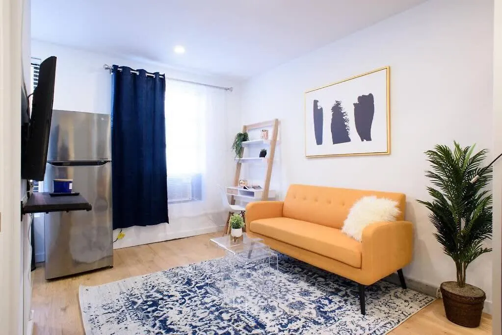 69-3D Prime Lower East East Brand New 1Br Apt New York 0*,