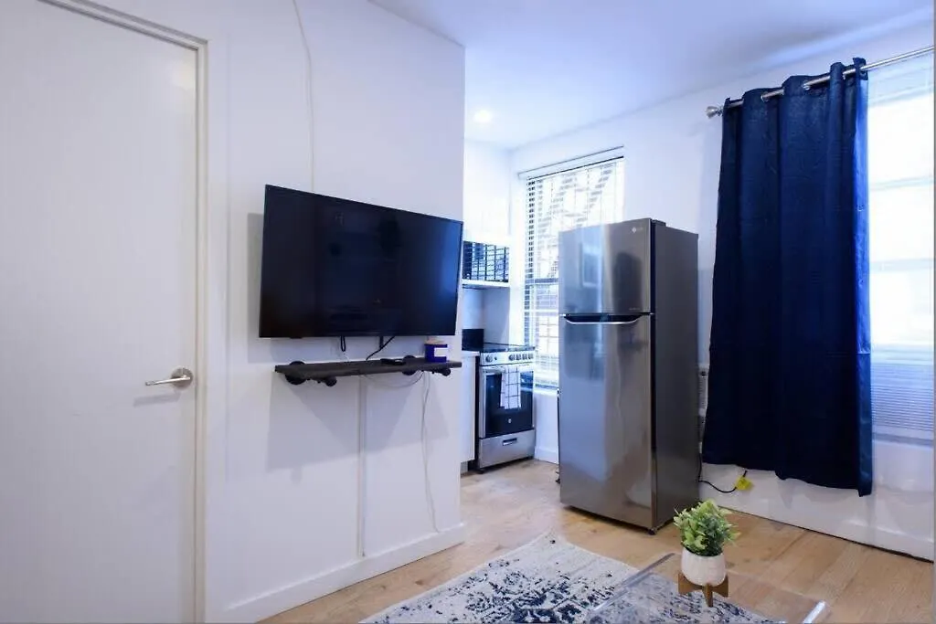 69-3D Prime Lower East East Brand New 1Br Apt New York