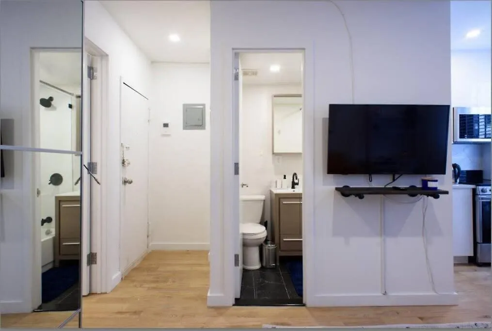 Apartman 69-3D Prime Lower East East Brand New 1Br Apt New York