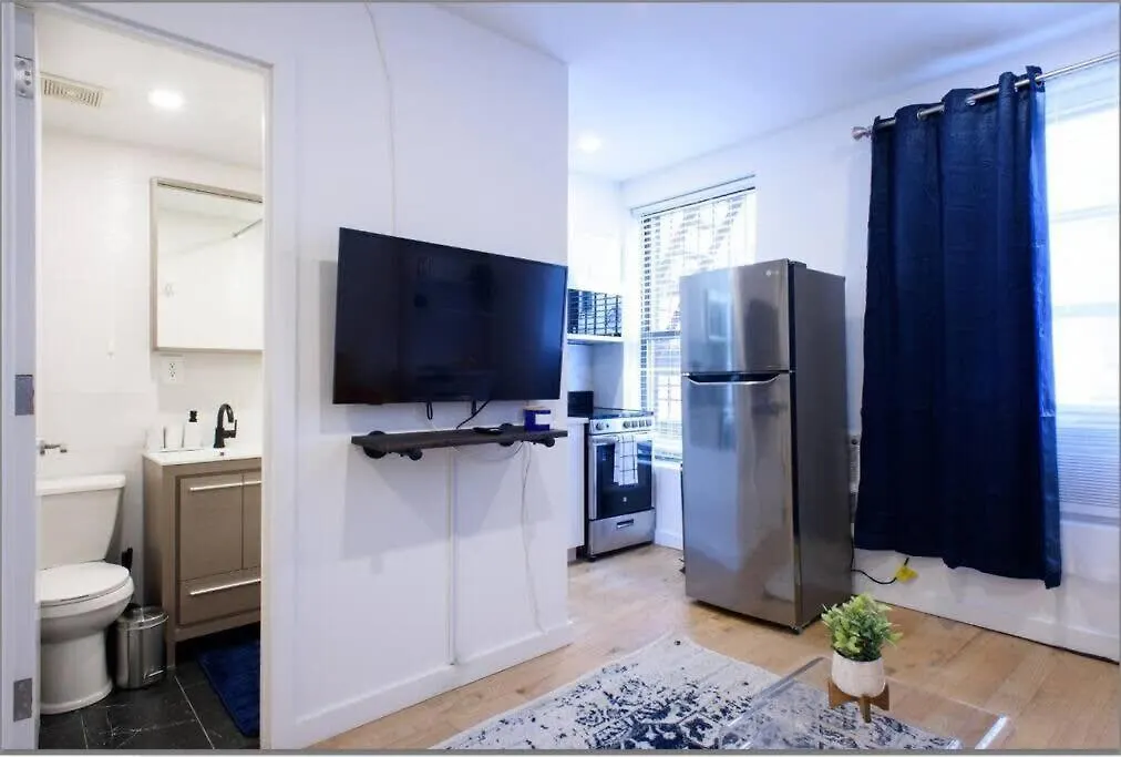 Apartman 69-3D Prime Lower East East Brand New 1Br Apt New York Amerikai Egyesült Államok